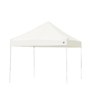 EZ-UP Tent (10 ft x 10 ft)