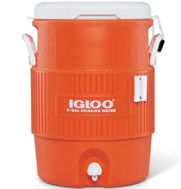 Igloo Seat-Top Cooler (5 Gallon)