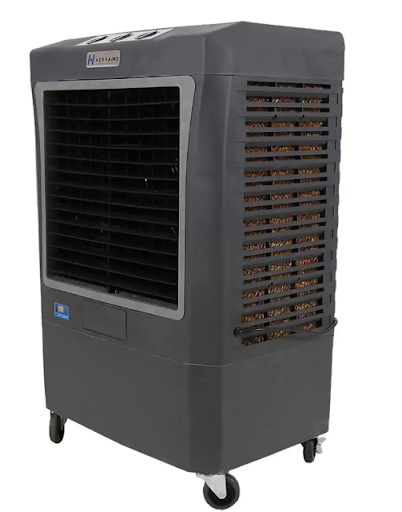 3-Speed Portable Evaporative Cooler (Swamp Cooler for 950 sq. ft.)