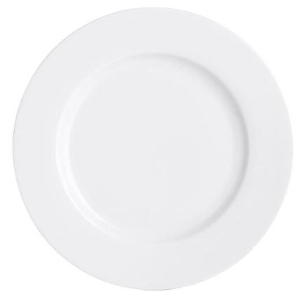 Dinner Plate (Pack of 10 Units)