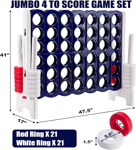 Connect Four Games